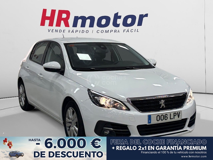 Foto del PEUGEOT 308 SW 1.5BlueHDi S&S Active Pack 130