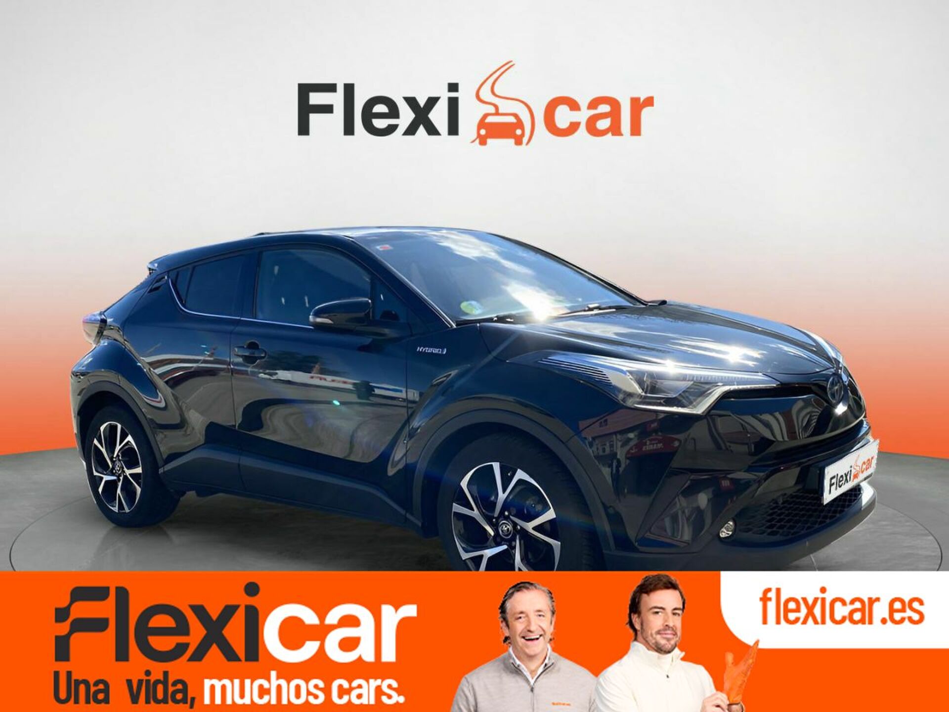 Imagen de TOYOTA C-HR