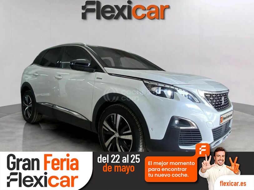Foto del PEUGEOT 3008 1.6 S&S PureTech GT Line EAT8 180