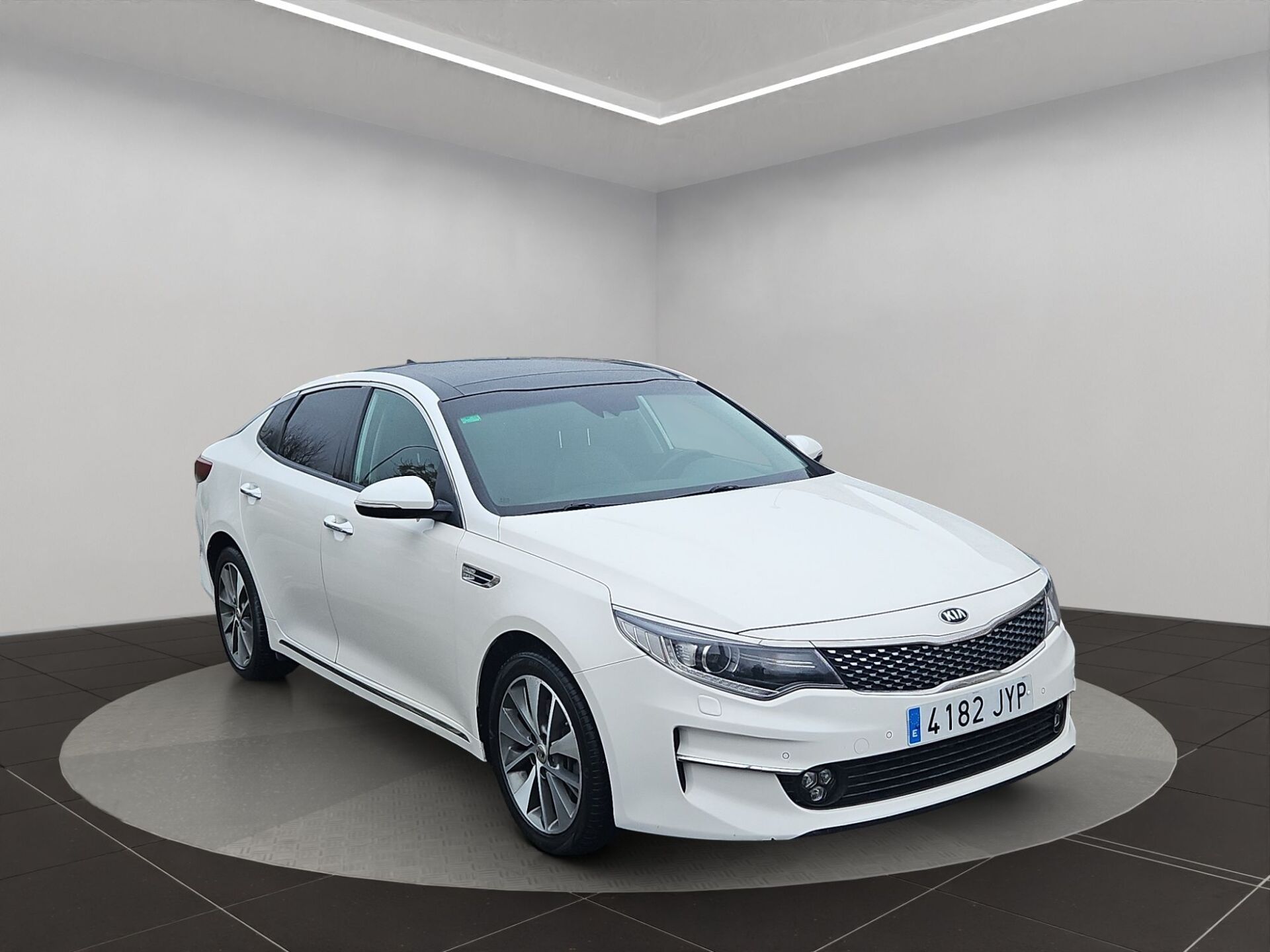 Imagen 3 de KIA Optima