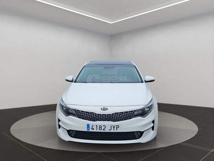 Foto del KIA Optima 1.7CRDI Eco-Dynamics Drive DCT