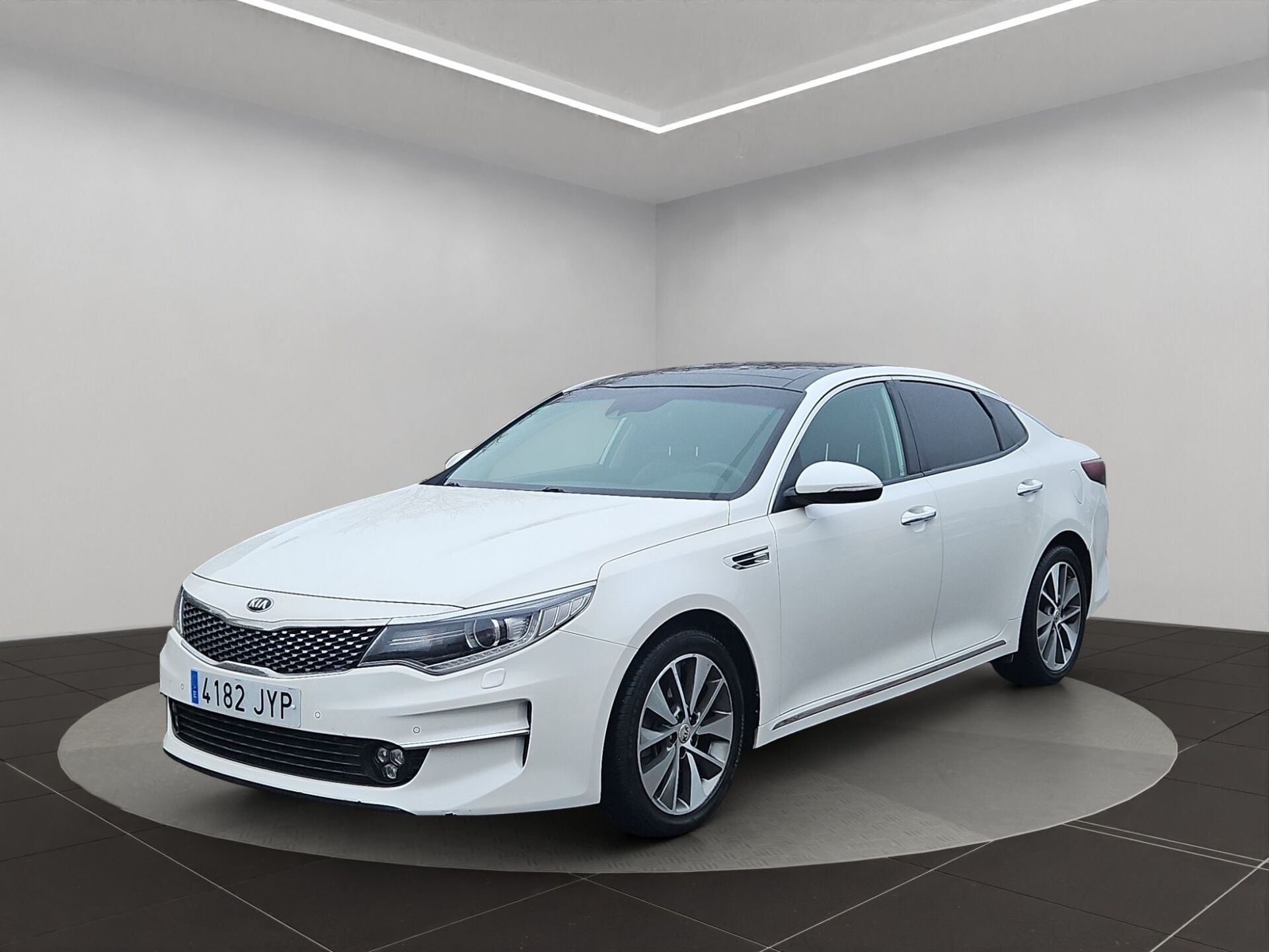 Imagen 1 de KIA Optima