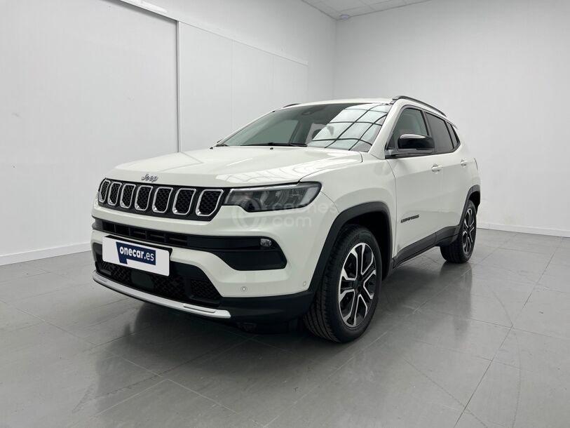 Foto del JEEP Compass 1.3 Gse T4 Limited 4x2 130