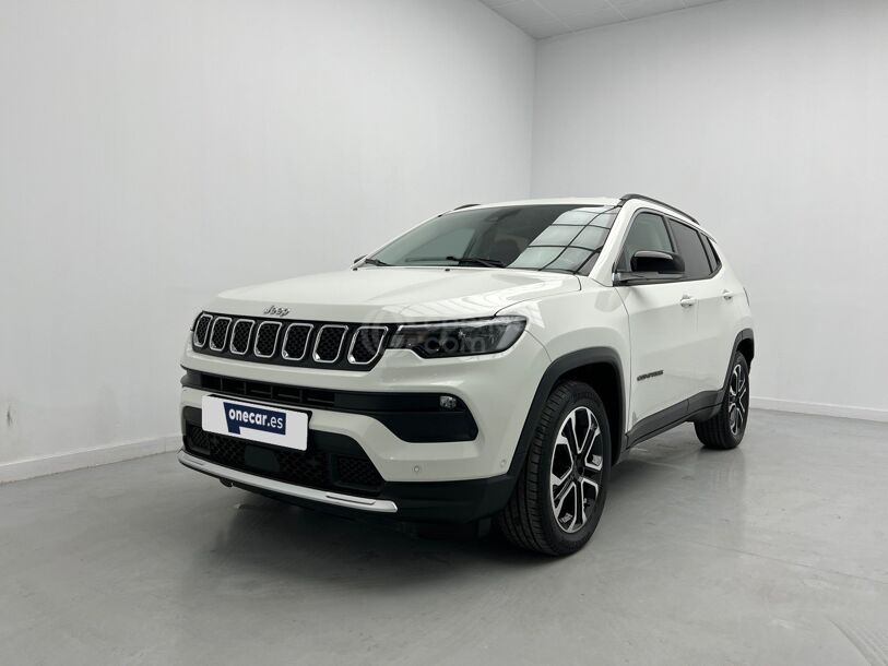 Foto del JEEP Compass 1.3 Gse T4 Limited 4x2 130