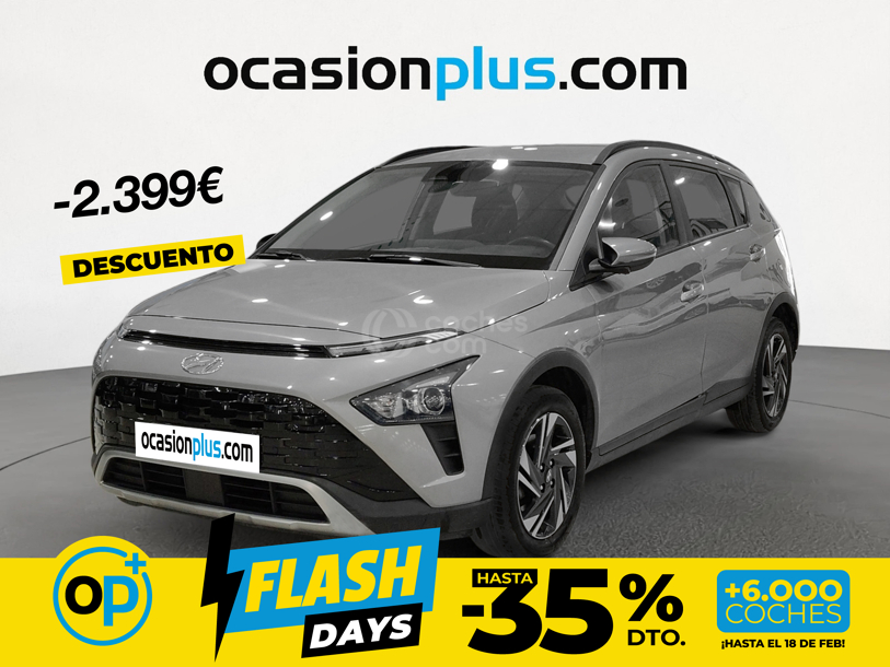 Foto del HYUNDAI Bayon 1.2 MPI Maxx