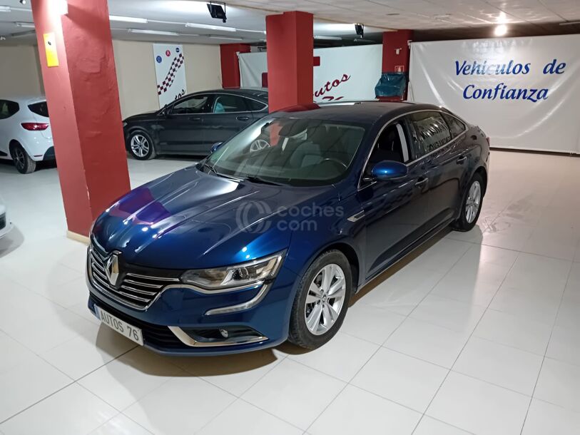 Foto del RENAULT Talisman 1.6dCi Energy Intens 96kW