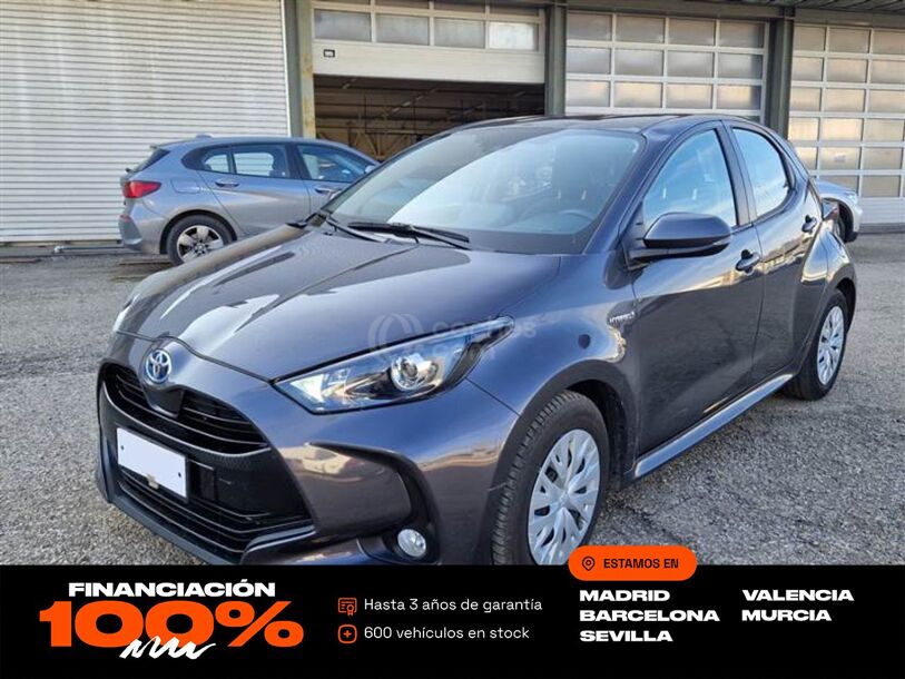 Foto del TOYOTA Yaris 120H 1.5 Business Plus