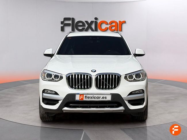Foto del BMW X3 xDrive 20dA