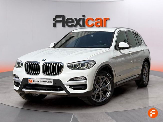 Foto del BMW X3 xDrive 20dA