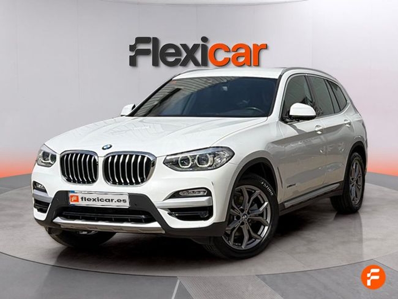 Foto del BMW X3 xDrive 20dA