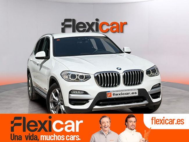 Foto del BMW X3 xDrive 20dA