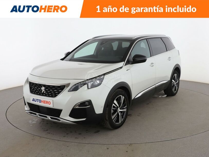 Foto del PEUGEOT 2008 1.5BlueHDi S&S GT Line EAT8 130