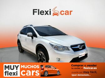 Imagen de SUBARU XV 2.0TD Executive