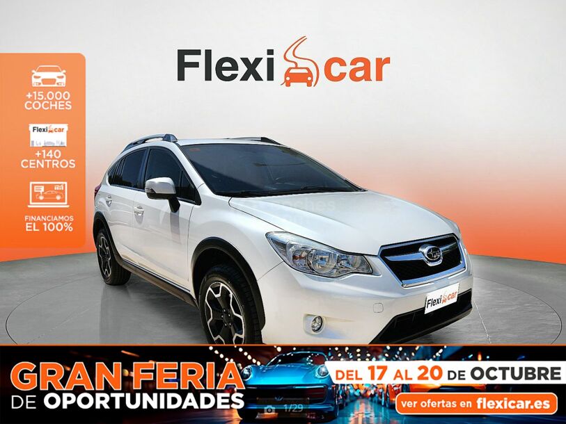 Foto del SUBARU XV 2.0TD Executive