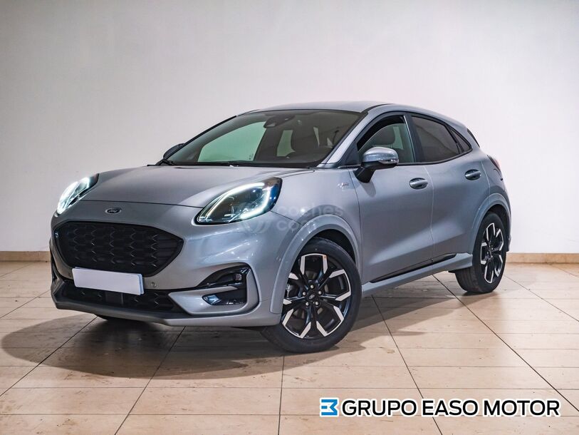 Foto del FORD Puma 1.0 EcoBoost MHEV ST-Line X 125