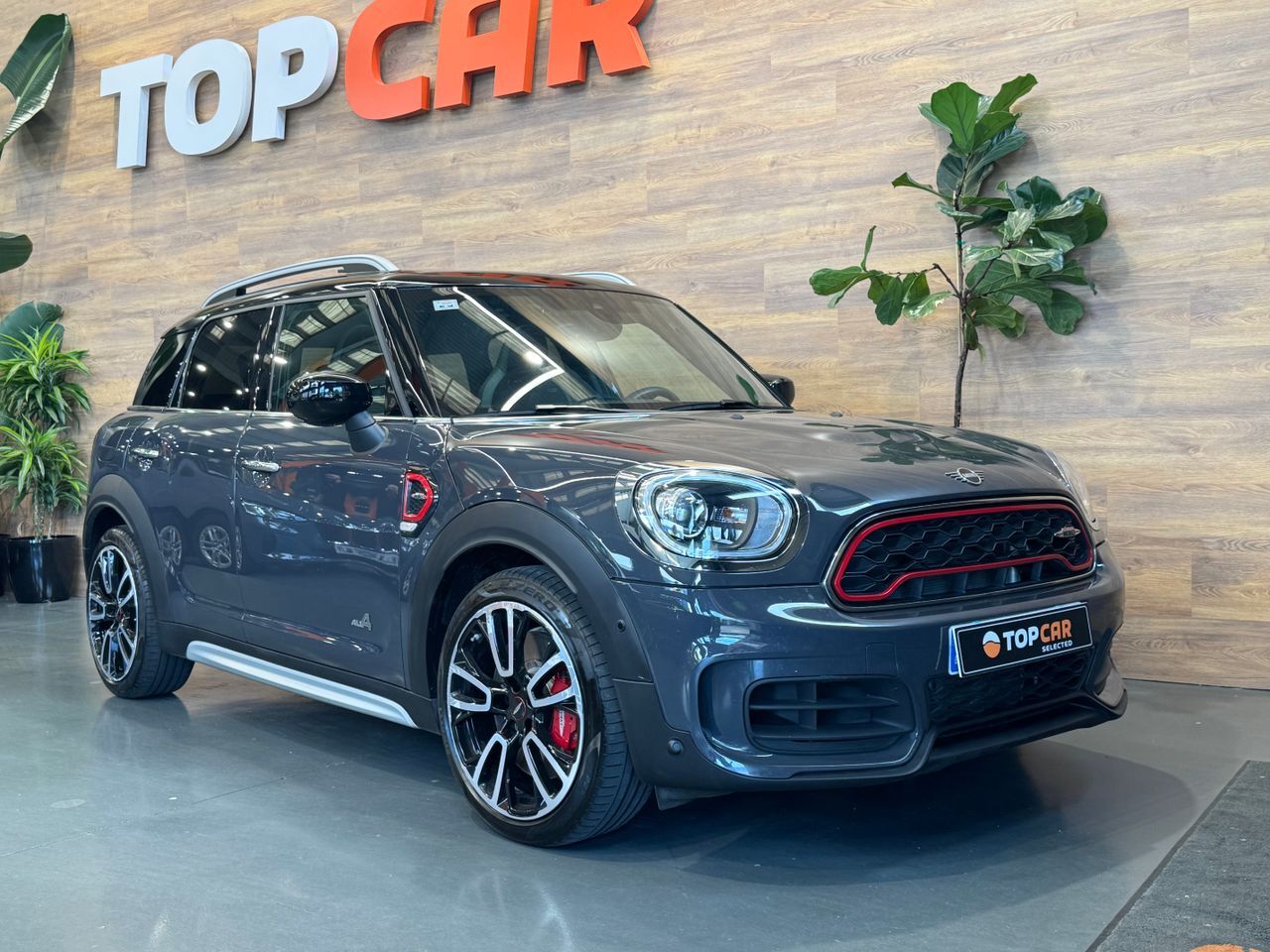 MINI Mini Countryman (John Cooper Woks All 4 306 cv) en Vizcaya