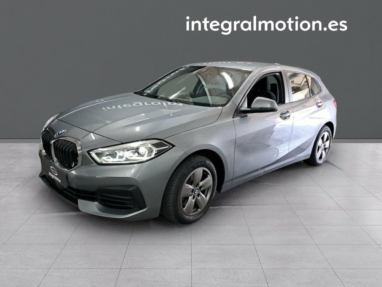 Foto del BMW Serie 1 118dA Business