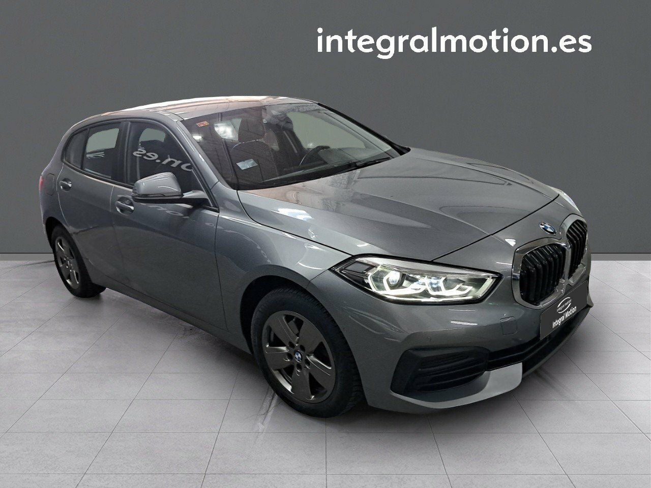 Foto del BMW Serie 1 118dA Business