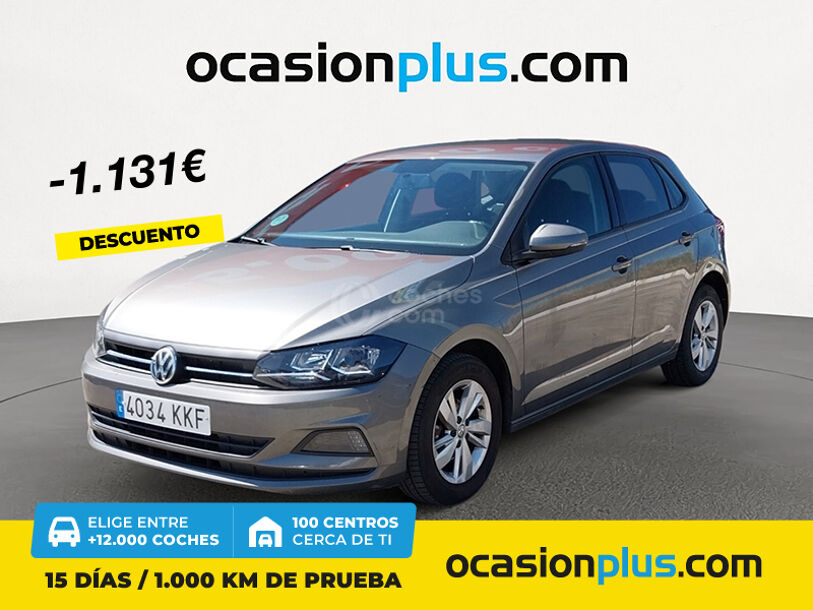 Foto del VOLKSWAGEN Polo 1.0 TSI Advance 70kW