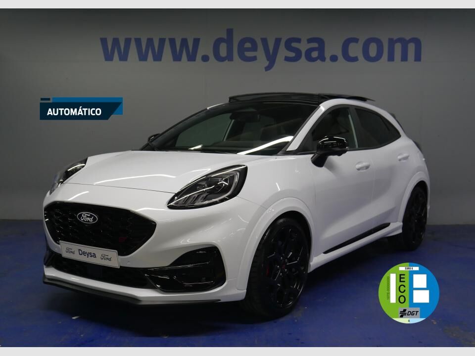 FORD Puma (1.0 EcoBoost 160cv ST MHEV Auto) en Madrid
