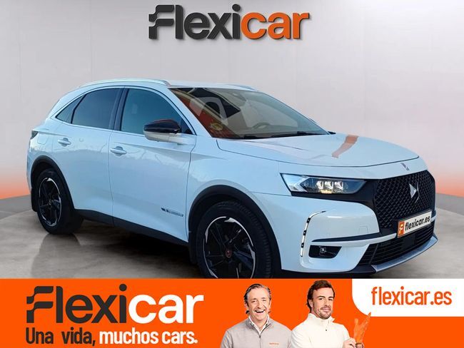 DS DS 7 Crossback (PureTech 132kW (180CV) Auto. PERF.LINE) en Badajoz