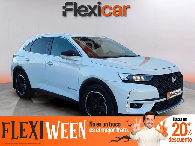 DS DS 7 Crossback (PureTech 132kW (180CV) Auto. PERF.LINE) en Badajoz