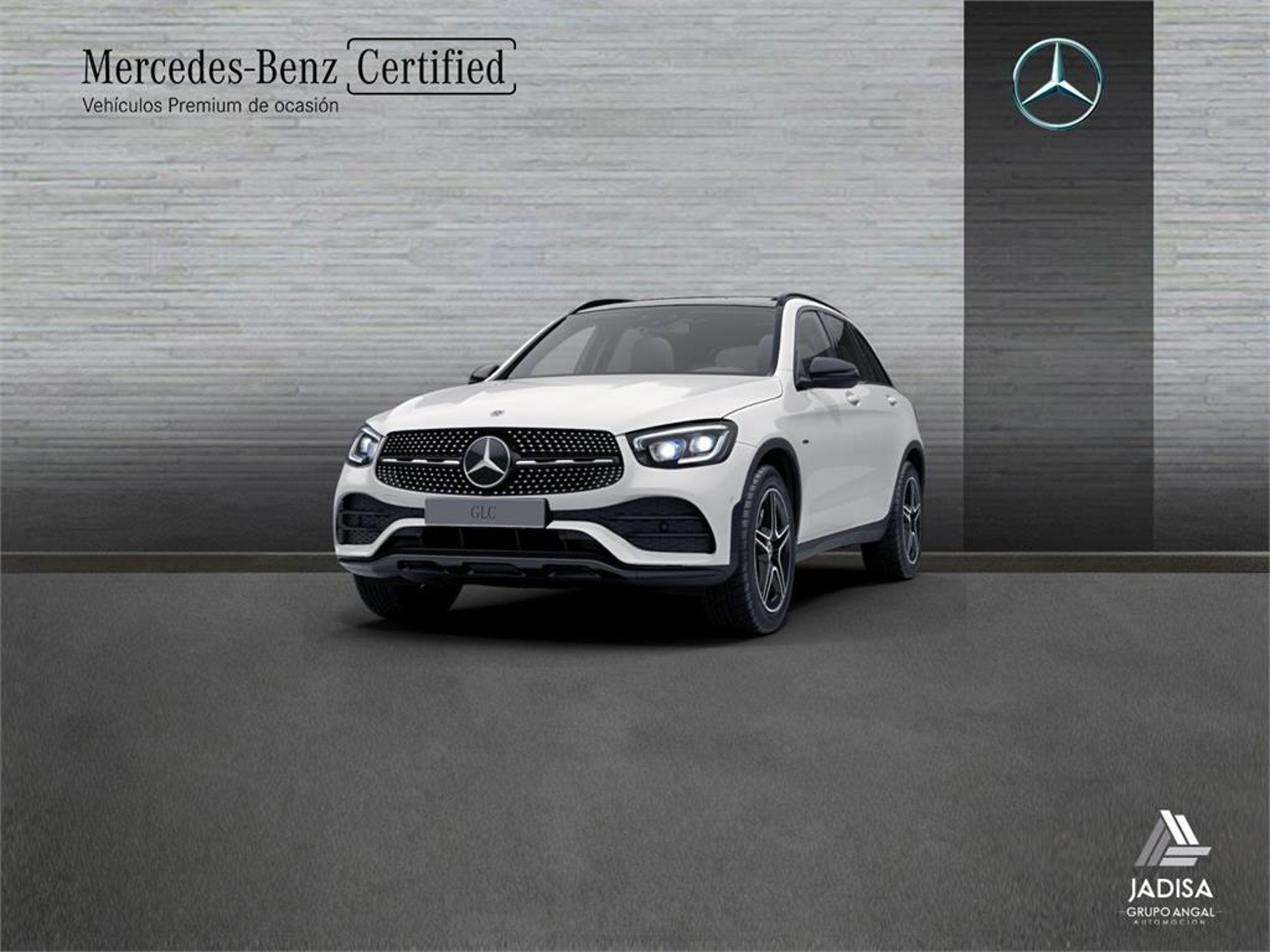 Imagen de MERCEDES Clase GLC