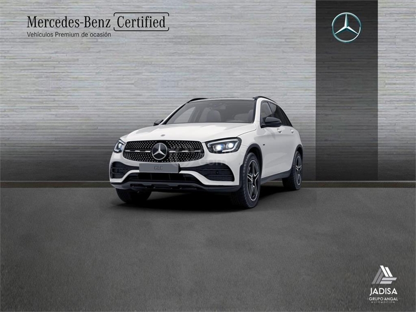 Foto del MERCEDES Clase GLC GLC 300de 4Matic 9G-Tronic