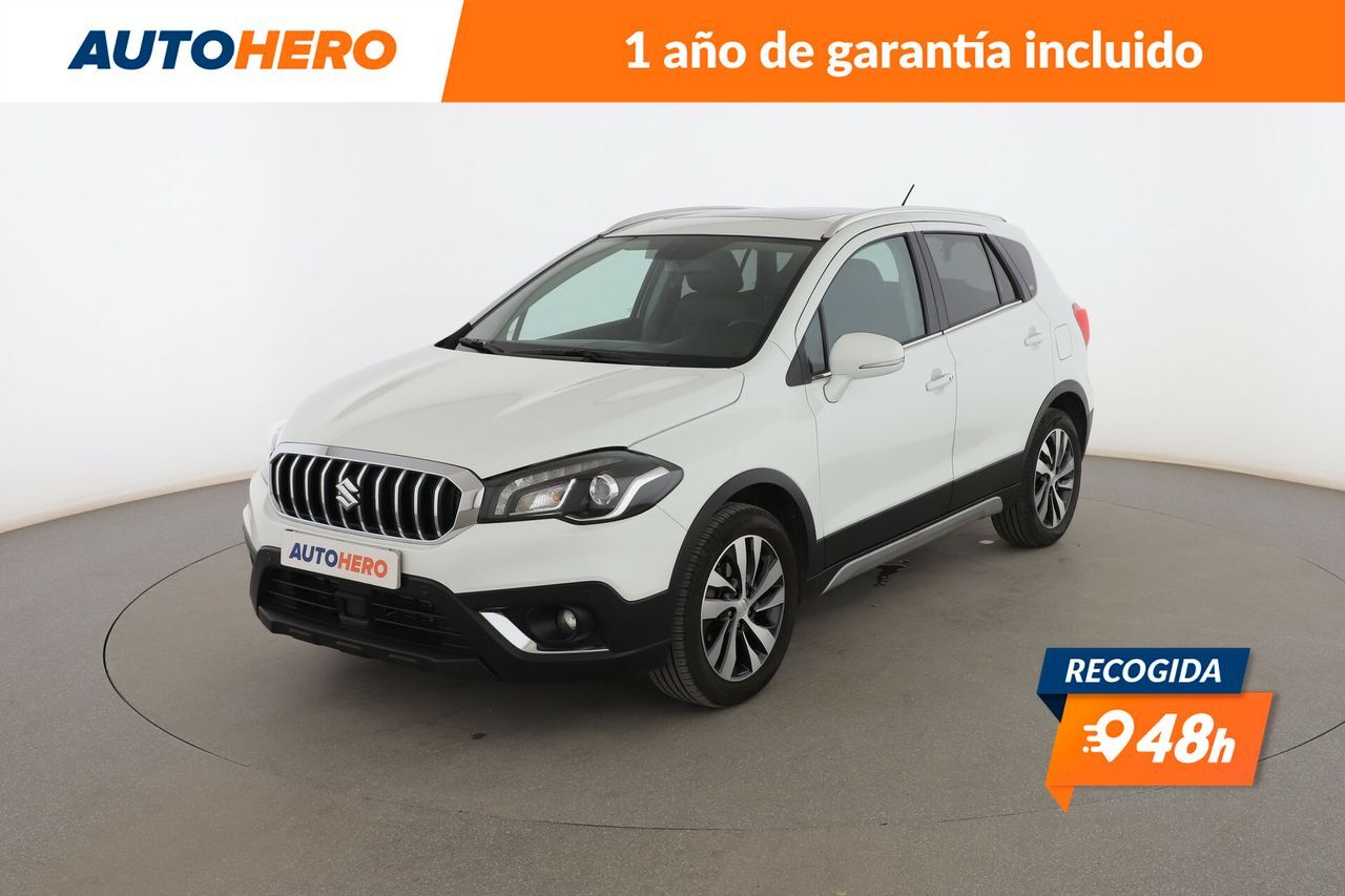 SUZUKI SX4 (1.4 BoosterJet GLX 4x4) en Madrid