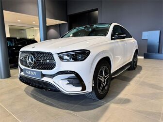 Imagen de MERCEDES Clase GLE GLE 450 4Matic Aut.