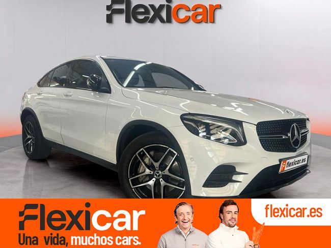 MERCEDES Clase GLC (GLC 220 d 4MATIC) en Tarragona