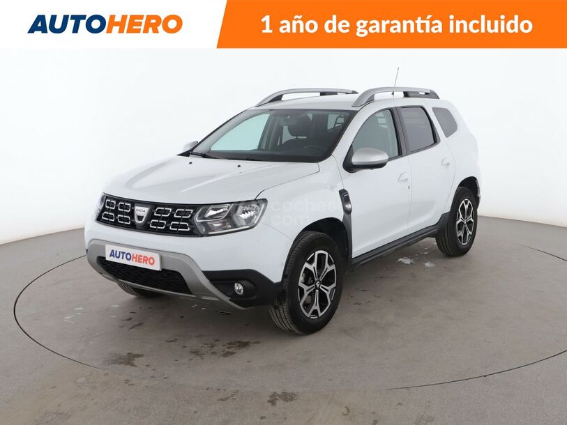 Foto del DACIA Duster 1.6 Prestige 4x4 85kW