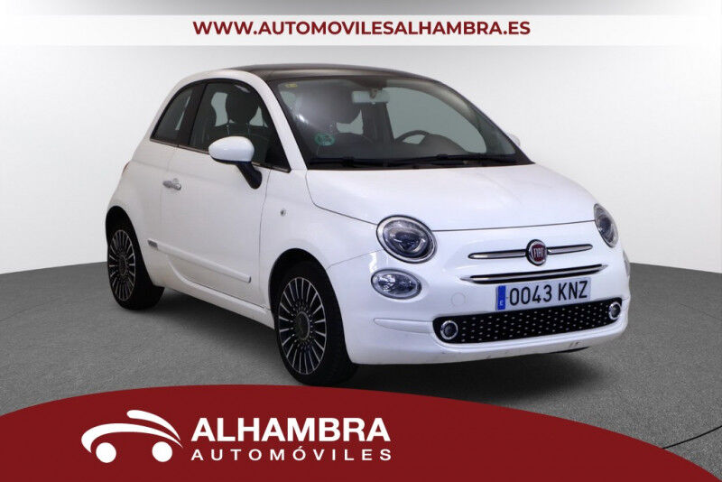 Foto del FIAT 500 1.2 Lounge