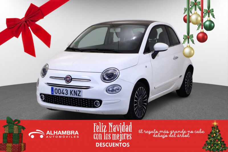 FIAT 500 (1.2 LOUNGE EU6 3P) en Madrid