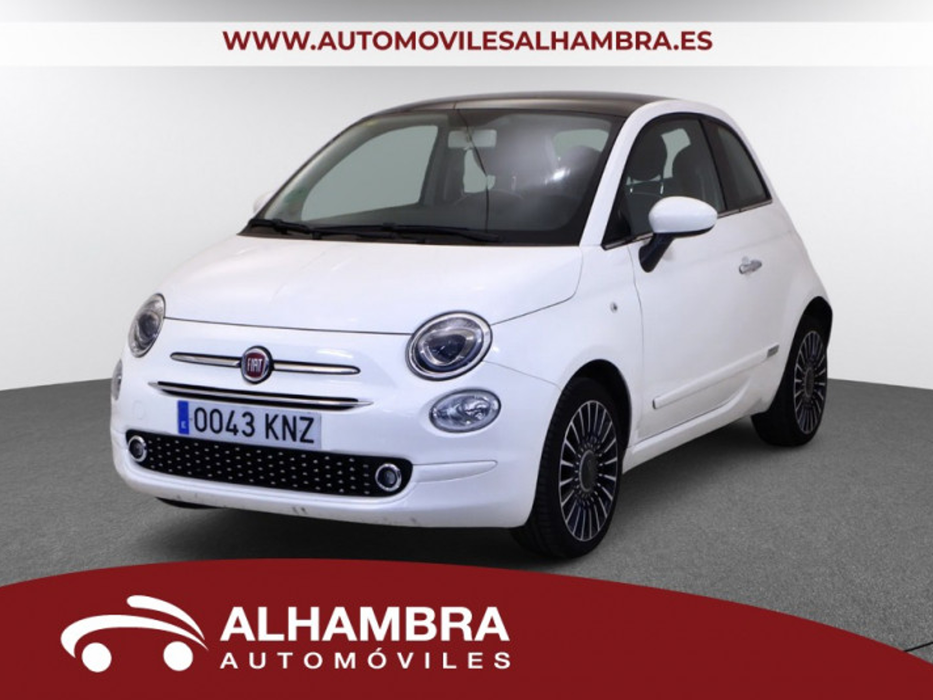 Imagen de FIAT 500