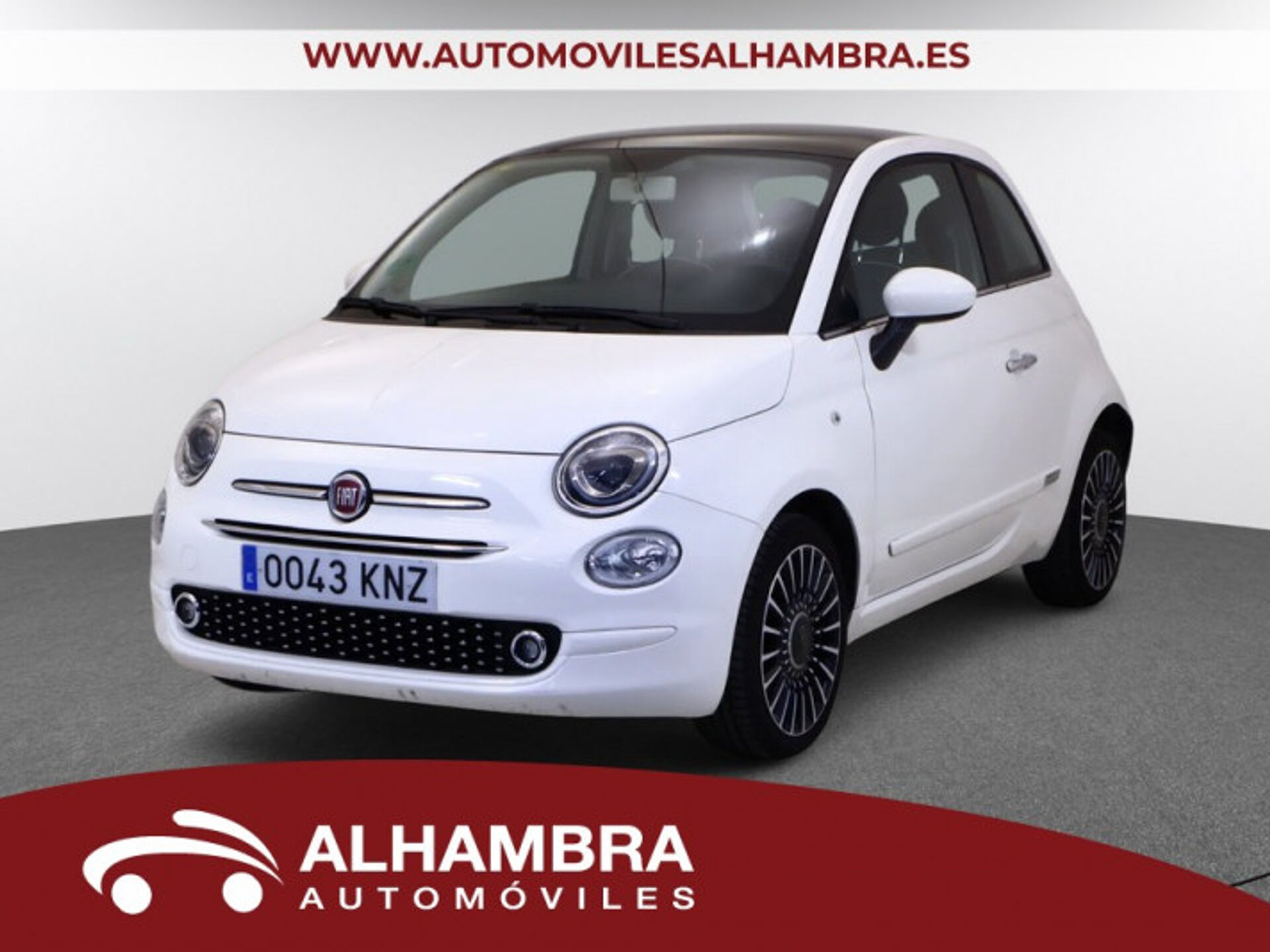 Imagen 1 de FIAT 500