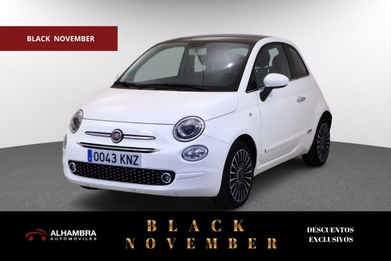 FIAT 500 (1.2 LOUNGE EU6 3P) en Madrid