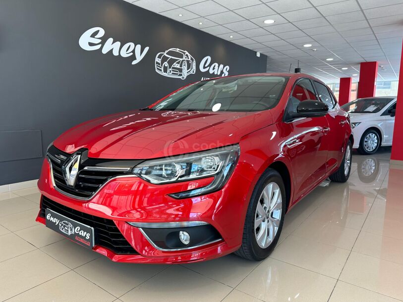 Foto del RENAULT Mégane 1.2 TCe Energy Limited 97kW