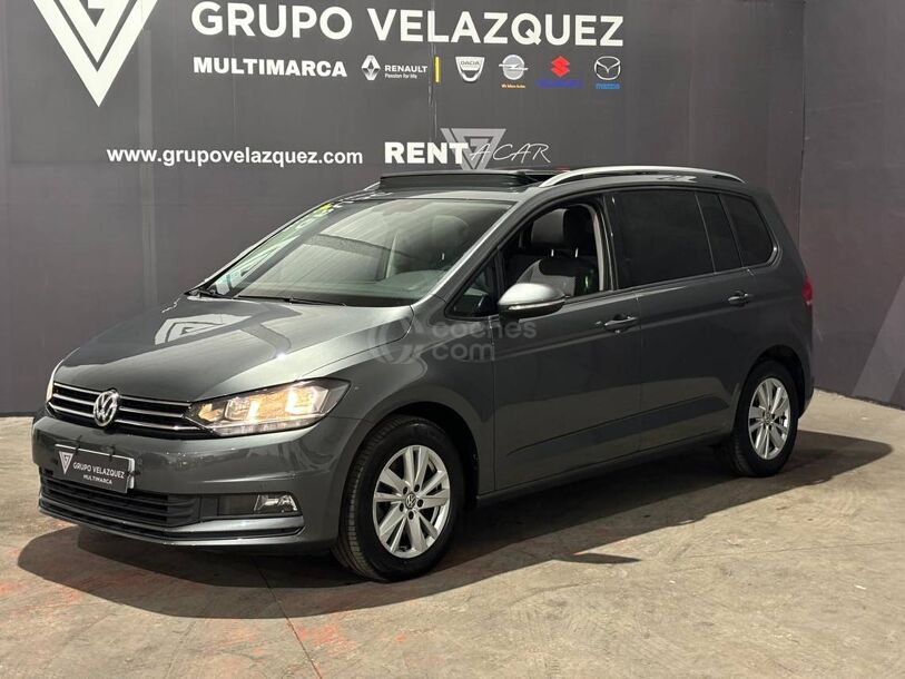 Foto del VOLKSWAGEN Touran 2.0TDI CR BMT Advance 85kW