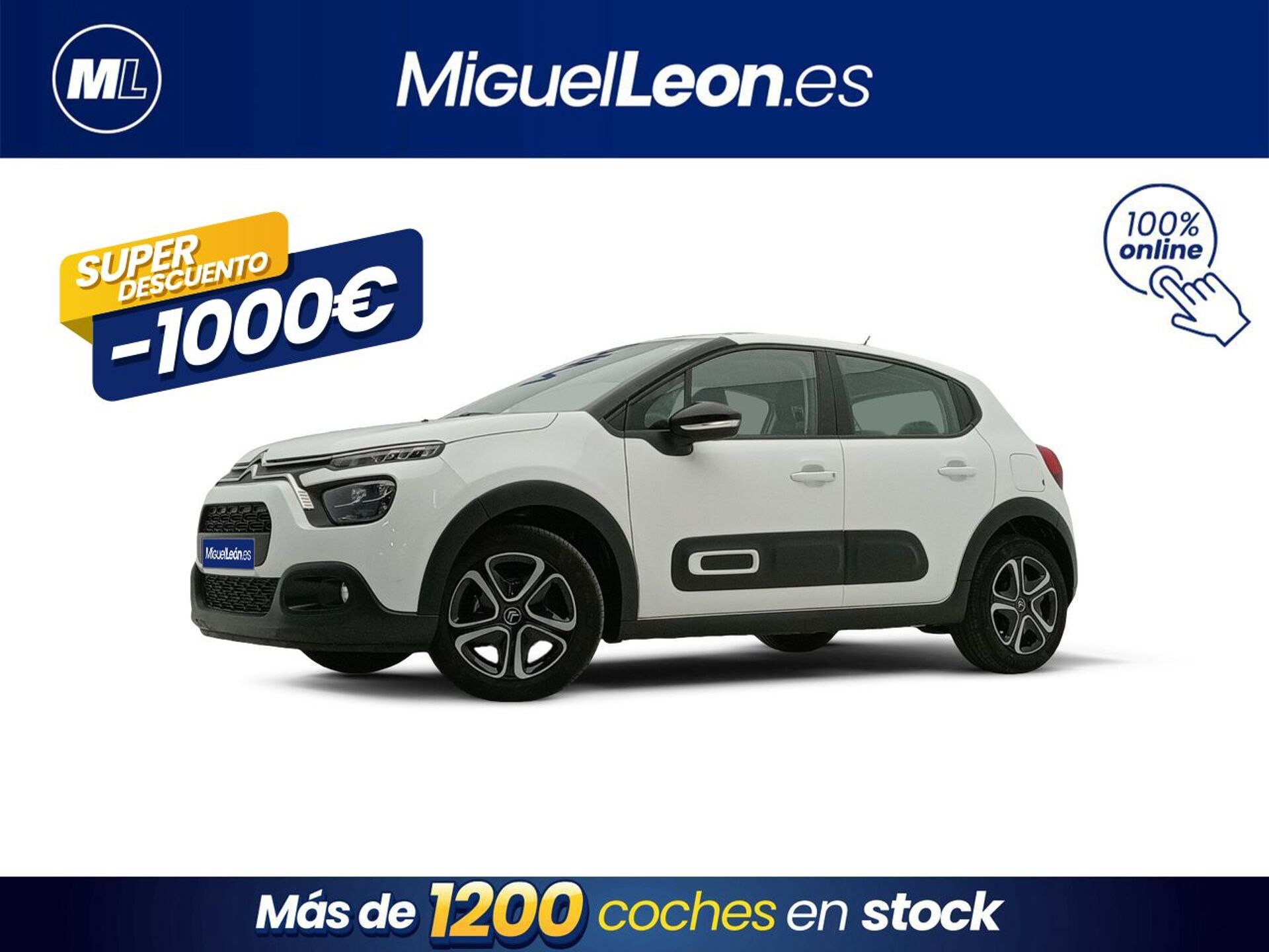Imagen de CITROEN C3