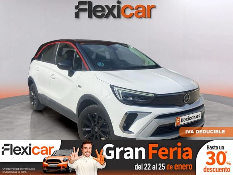 Foto del OPEL Crossland 1.2 S&S GS Line 110