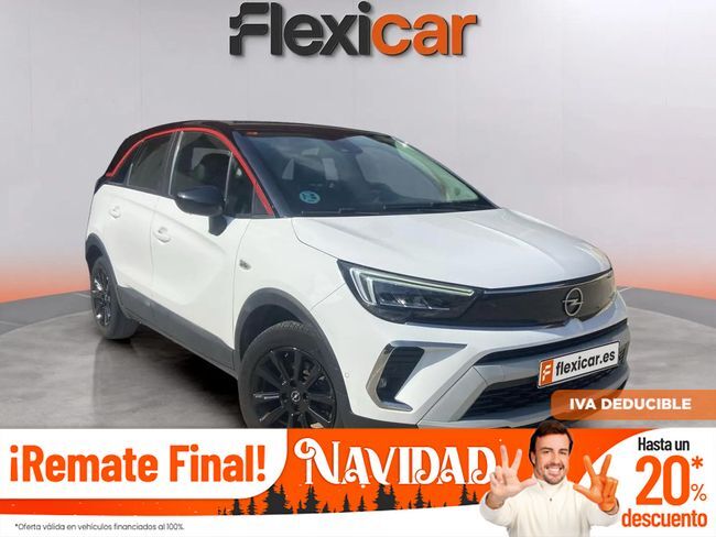OPEL Crossland (1.2 81kW (110CV) GS Line) en Alicante