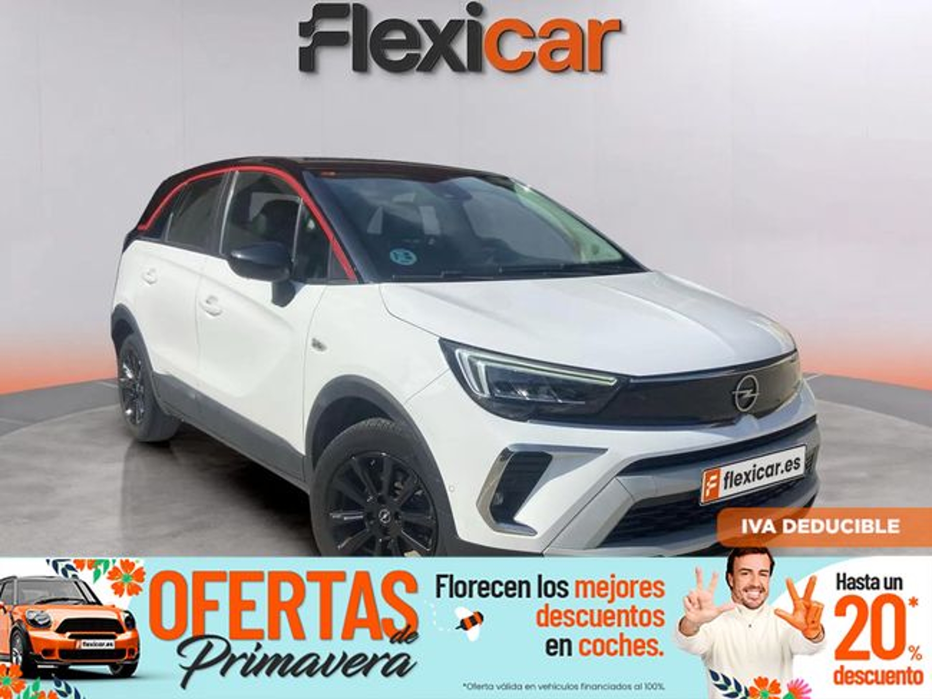 Imagen de OPEL Crossland