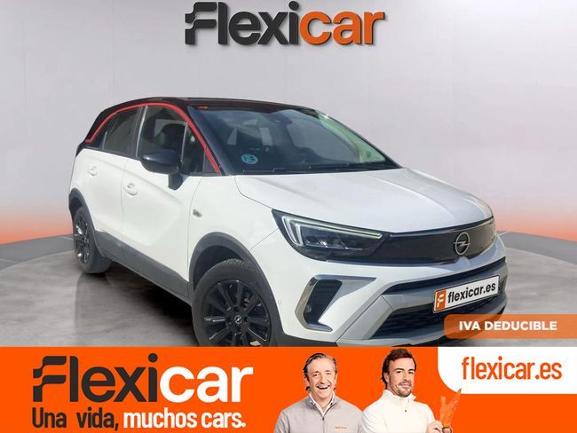 OPEL Crossland (1.2 81kW (110CV) GS Line) en Alicante