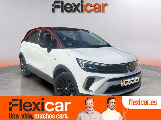 OPEL Crossland (1.2 81kW (110CV) GS Line) en Alicante