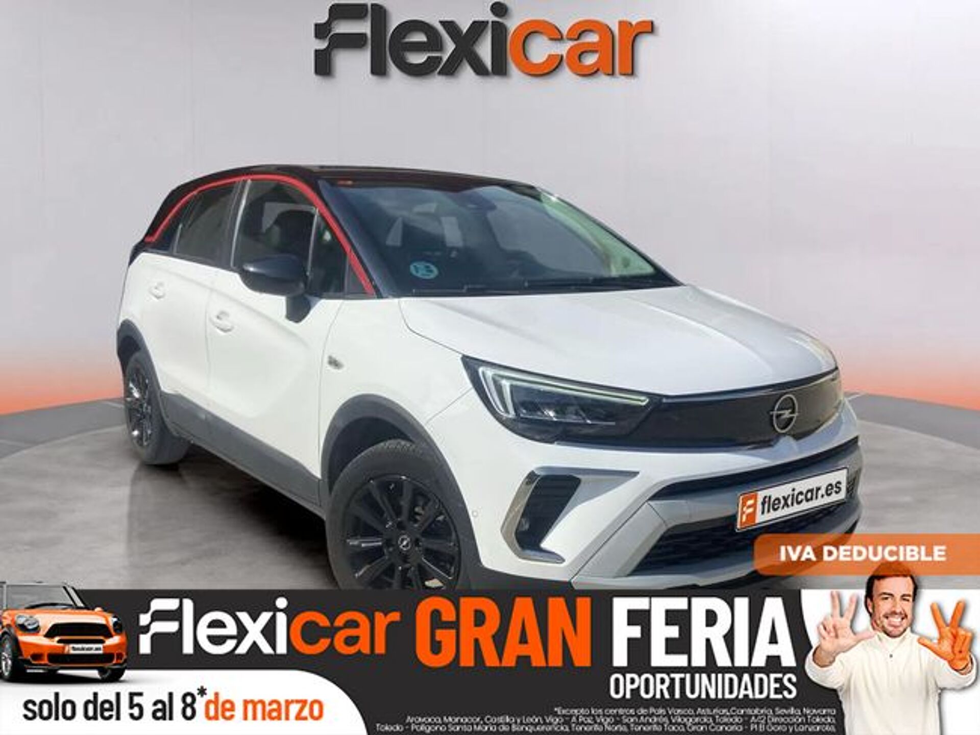 Imagen 1 de OPEL Crossland