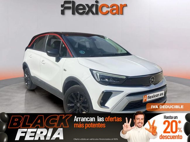 OPEL Crossland (1.2 81kW (110CV) GS Line) en Alicante