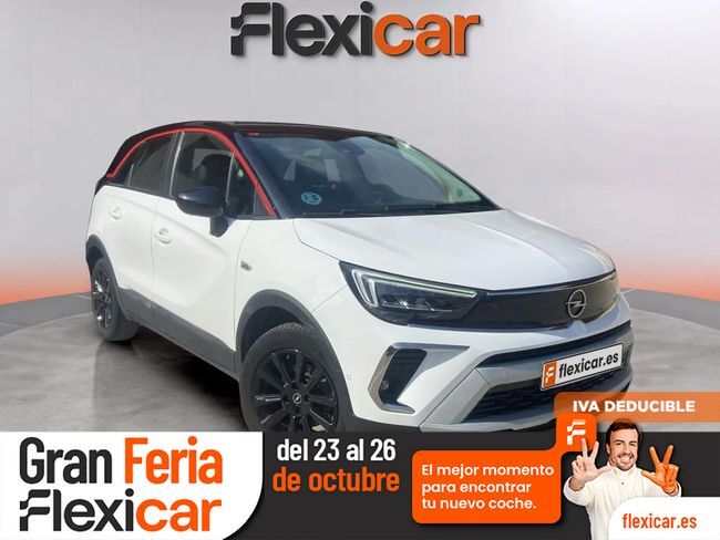 OPEL Crossland (1.2 81kW (110CV) GS Line) en Alicante