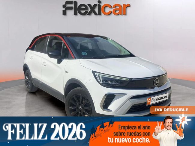 OPEL Crossland (1.2 81kW (110CV) GS Line) en Alicante