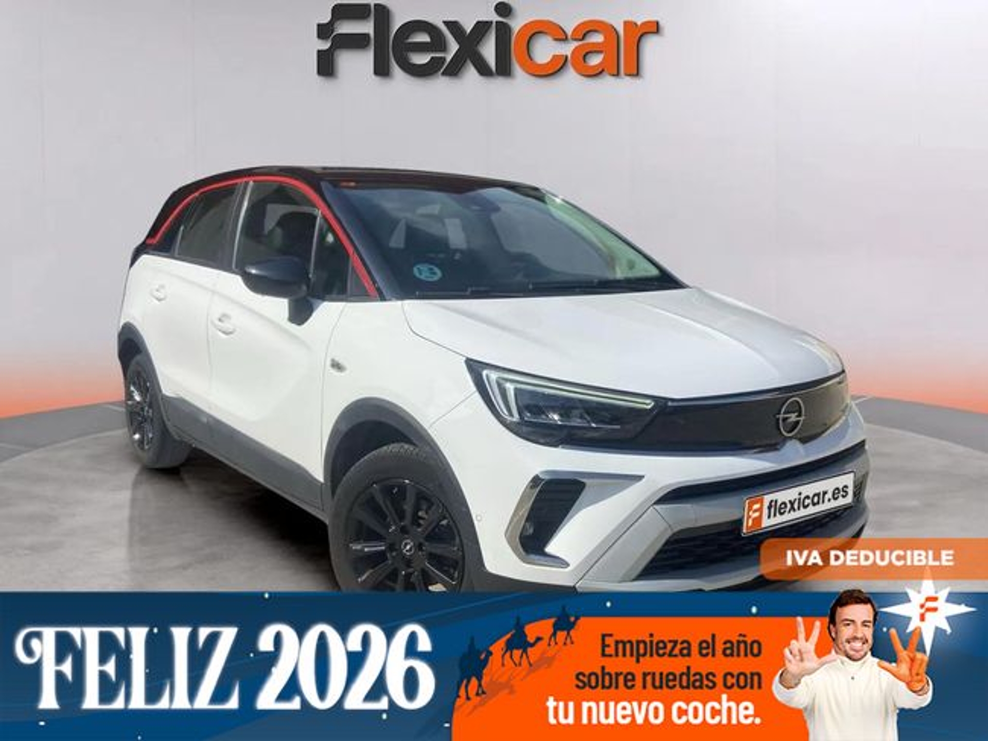 Imagen de OPEL Crossland